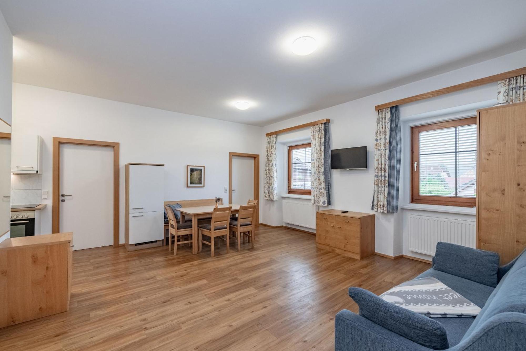Alte Schule Apartment Rattendorf ภายนอก รูปภาพ