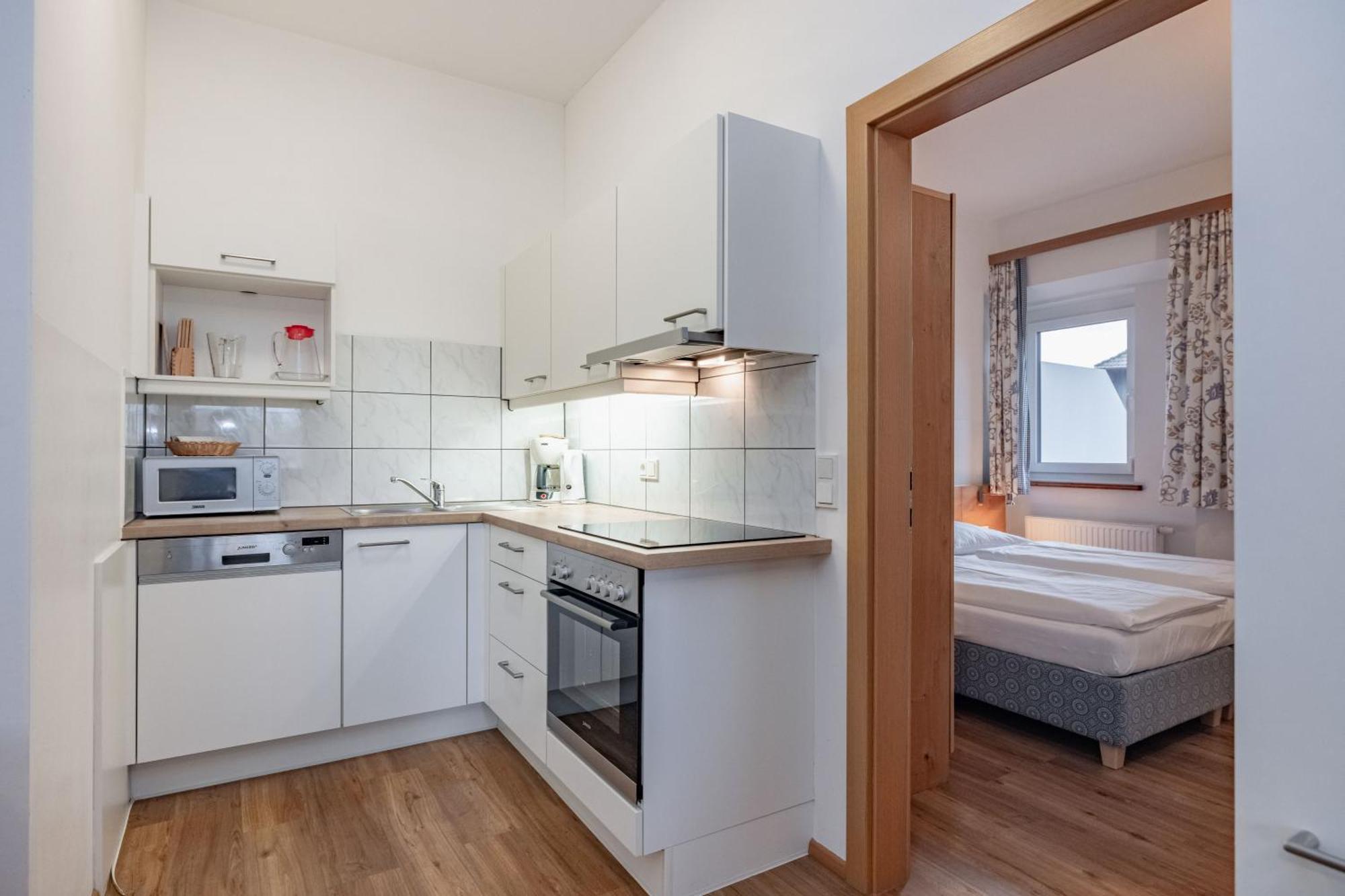 Alte Schule Apartment Rattendorf ภายนอก รูปภาพ
