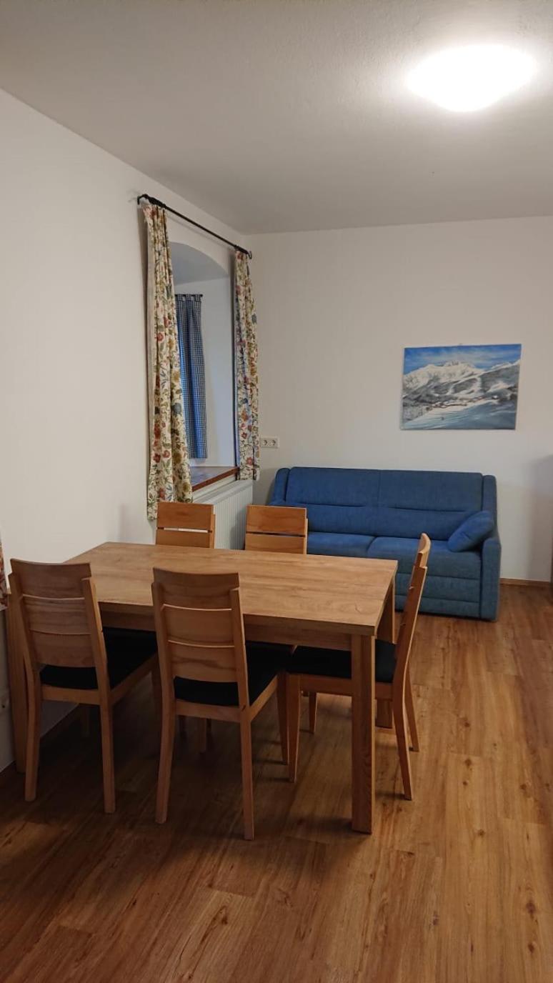 Alte Schule Apartment Rattendorf ภายนอก รูปภาพ