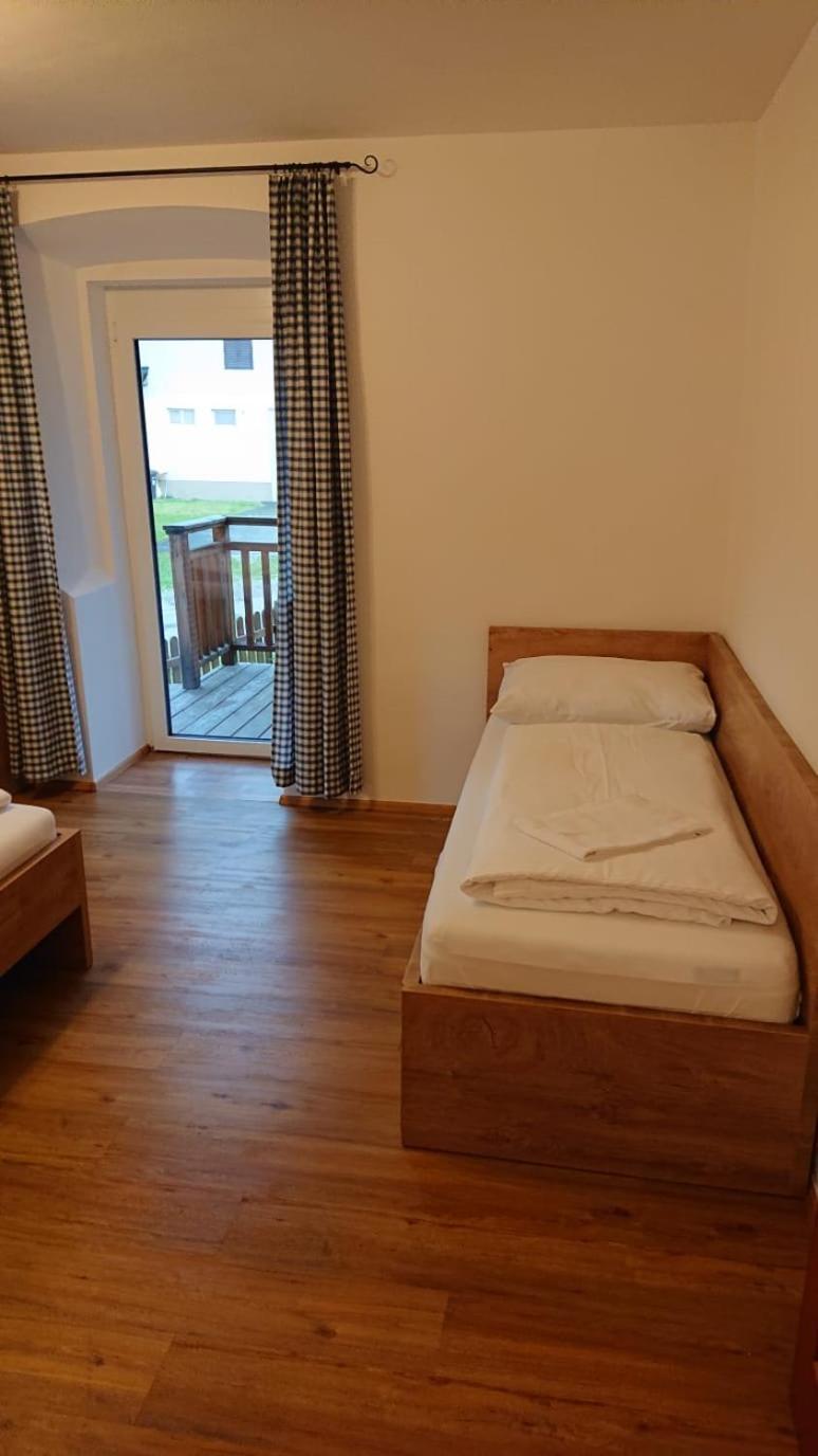 Alte Schule Apartment Rattendorf ภายนอก รูปภาพ