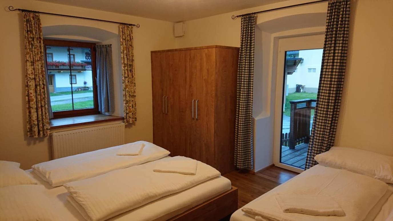 Alte Schule Apartment Rattendorf ภายนอก รูปภาพ