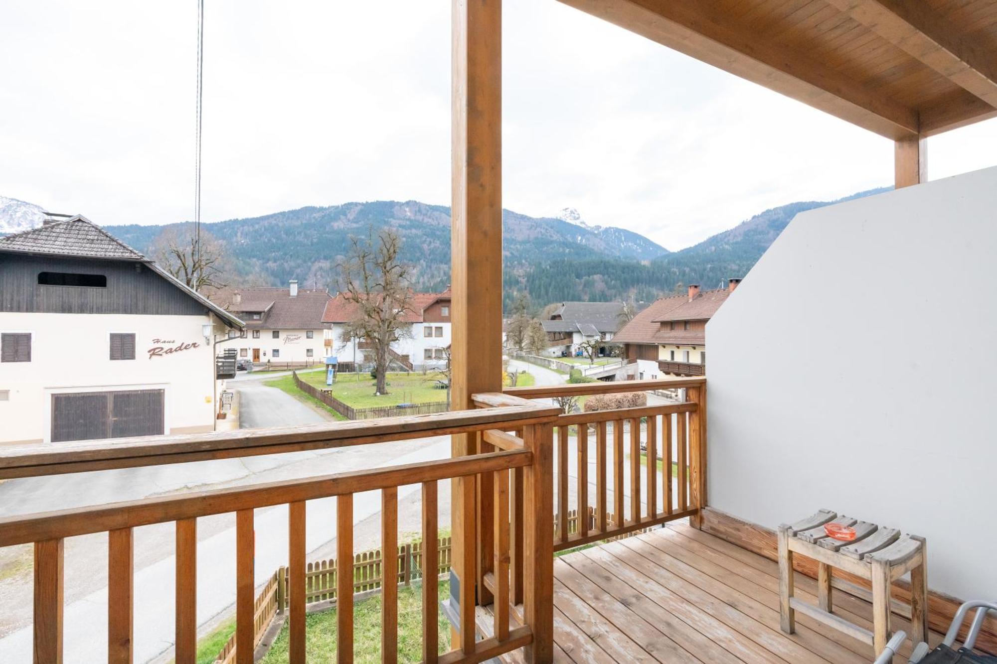 Alte Schule Apartment Rattendorf ภายนอก รูปภาพ