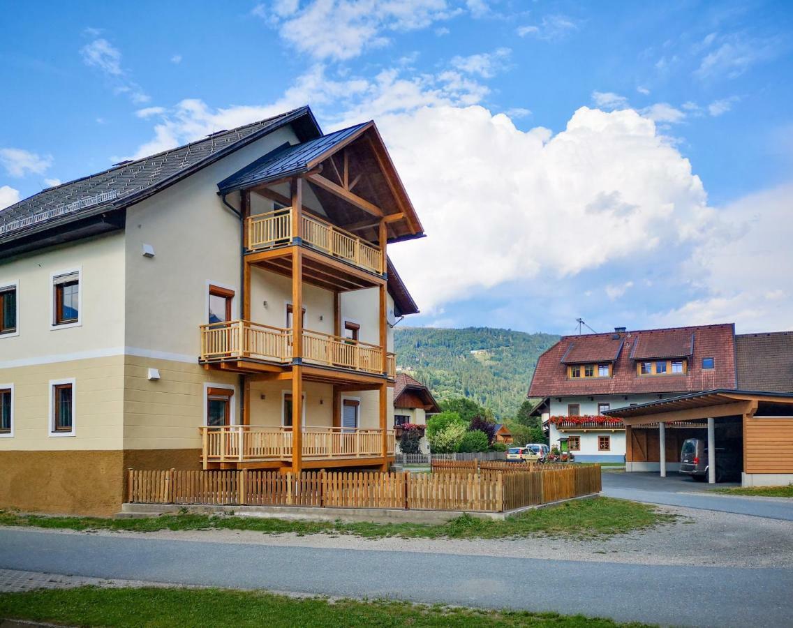 Alte Schule Apartment Rattendorf ภายนอก รูปภาพ